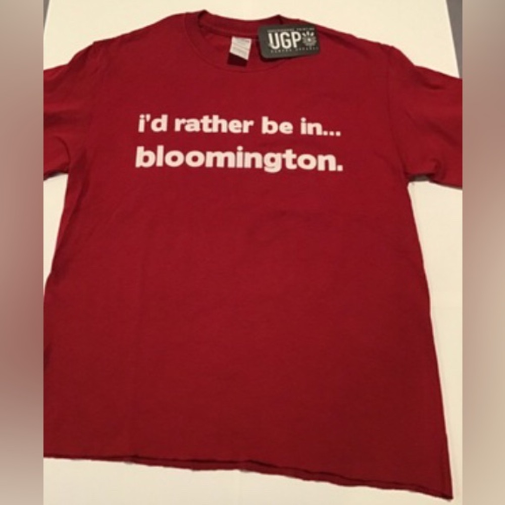 Indiana University Shirt